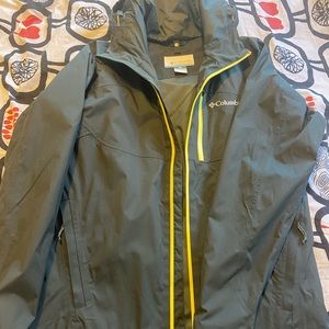New with tags Columbia windbreaker womens size S